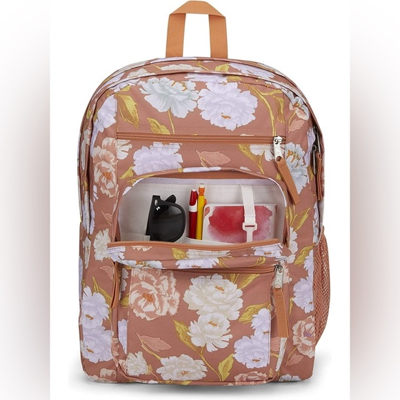 a backpack for kids Junior Original Book Pack, 17L, Print